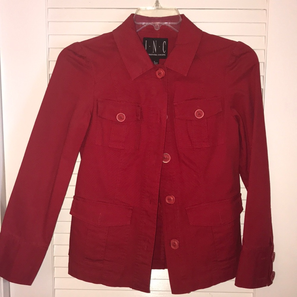 INC Jacket